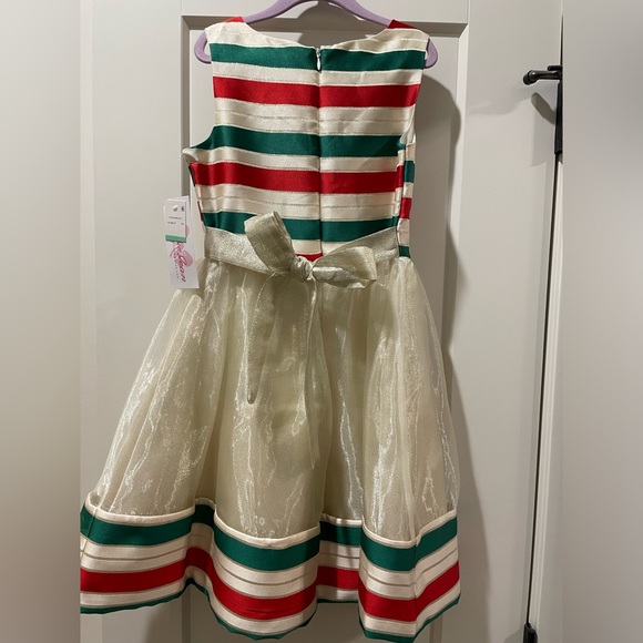 Bonnie Jean holiday dress (NWT) - Picture 2 of 4